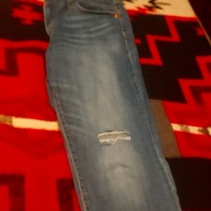 Levi's jeans